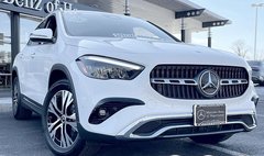 2025 Mercedes-Benz GLA-Class GLA 250 4MATIC