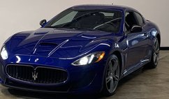2016 Maserati GranTurismo MC