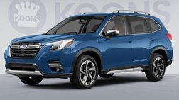 2022 Subaru Forester Touring