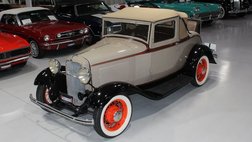 1932 Ford Sports Coupe
