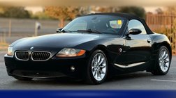 2004 BMW Z4 2.5i