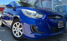 2013 Hyundai Accent GS