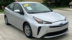 2022 Toyota Prius LE