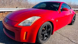 2003 Nissan 350Z Touring