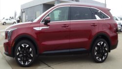 2025 Kia Sorento EX
