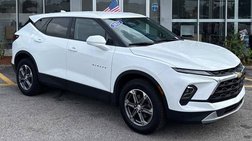 2023 Chevrolet Blazer LT