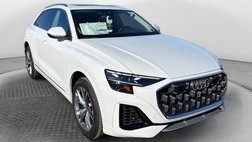 2026 Audi Q8 quattro Premium 55 TFSI