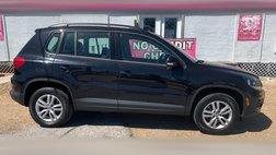 2017 Volkswagen Tiguan Limited S