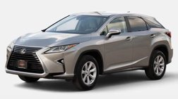 2017 Lexus RX 350 F SPORT
