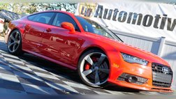 2018 Audi S7 4.0T quattro Prestige