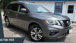 2020 Nissan Pathfinder S