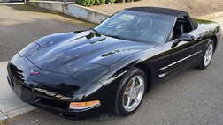 2000 Chevrolet Corvette Base