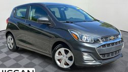 2020 Chevrolet Spark LS CVT