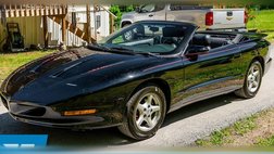 1995 Pontiac Firebird Formula