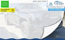 2024 Toyota Tundra TRD Pro HV