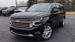 2024 Chevrolet Tahoe High Country