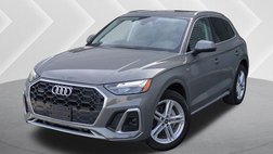 2023 Audi Q5 e quattro S line Premium 55 TFSI