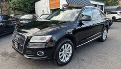 2013 Audi Q5 2.0T quattro Premium Plus