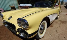 1958 Chevrolet Corvette 