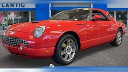 2004 Ford Thunderbird Deluxe
