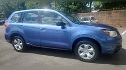 2018 Subaru Forester 2.5i