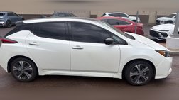 2021 Nissan LEAF SL PLUS
