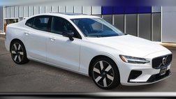 2023 Volvo S60 Recharge T8 Plus Dark Theme