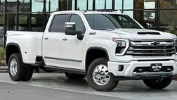 2025 Chevrolet Silverado 3500HD High Country