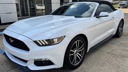 2016 Ford Mustang EcoBoost Premium