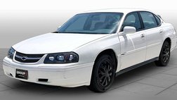 2004 Chevrolet Impala Base