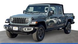 2024 Jeep Gladiator Sport