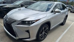 2018 Lexus RX 450h RX 450h