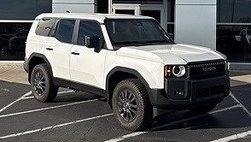 2025 Toyota Land Cruiser 1958