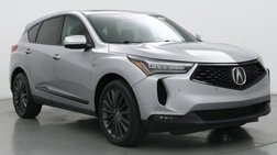 2022 Acura RDX SH-AWD w/Advance w/A-SPEC
