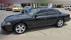 2003 Mercury Marauder Base