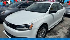 2014 Volkswagen Jetta S