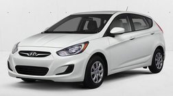 2013 Hyundai Accent GS