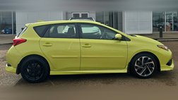 2018 Toyota Corolla iM Base