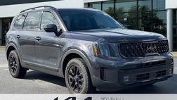 2025 Kia Telluride SX-Prestige X-Pro