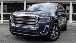 2020 GMC Acadia SLE