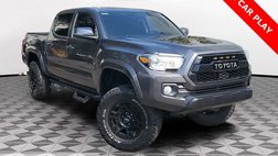 2022 Toyota Tacoma TRD Off-Road
