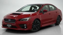 2015 Subaru WRX Limited