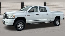 2007 Dodge Ram 2500 Laramie