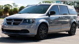 2014 Dodge Grand Caravan SE