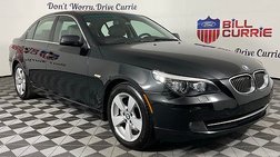 2008 BMW 5 Series 528xi