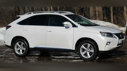 2013 Lexus RX 350 350 AWD
