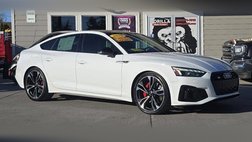 2020 Audi S5 Sportback 3.0T quattro Prestige