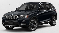 2017 BMW X3 xDrive35i