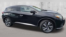 2015 Nissan Murano Platinum