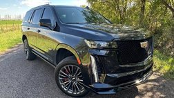 2024 Cadillac Escalade-V Base